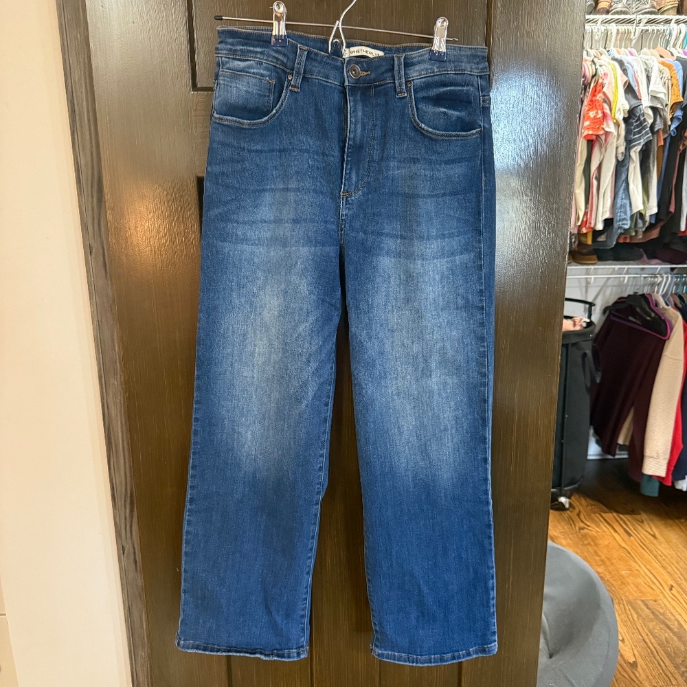 NWOT Whetherly Bootcut Jeans